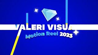 Valeri Visuals Showreel 2023