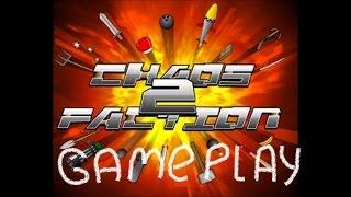 (StrawMan) Completando Chaos Faction 2