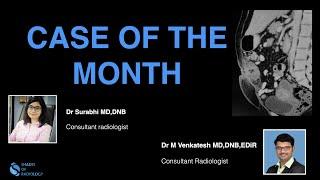 Case of the Month - Dr Surabhi