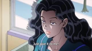 【HD】ジョジョ: Yukako's Best Yandere Moments (Part 1)