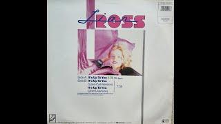 Lian Ross – It's Up To You (Love-Call-Version/Disco-Version) 1986