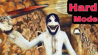 [Jeff The Killer: Horror Game] Hard Mode. Джефф Убийца на Харде