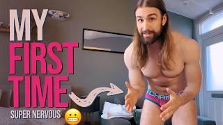 Gay Men's Underwear Try On Review & Haul: Jockmail, Addicted, Pump!, Andrew Christian, Sku, ES