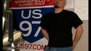 Jerry Lentz on US97
