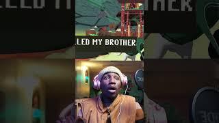 He did WHAT to his brother?! | ENA Dream BBQ