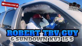 ROBERT GUY TEAM BLURRED VISIONS / SOUTHERN THUNDER CAR AUDIO RUCKUS AND CHILL 2022