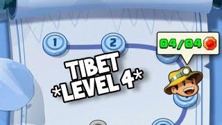 Diamond Quest - TIBET / LEVEL 4