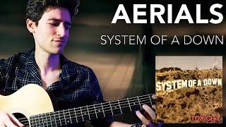 Aerials - System of a Down | Acoustic Guitar Cover (fingerstyle)