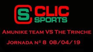 Amunike team VS Trinche 08 04 19