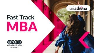 A Fast Track MBA for a Fast Track Career