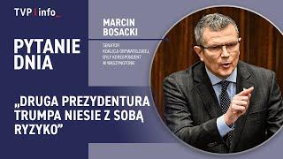 Ostateczna Decyzja: Kto wygra wybory prezydenckie w USA? | PYTANIE DNIA