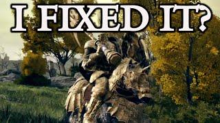 Elden Ring No Longer "Stutter Ring?" PC Framerates Improved!