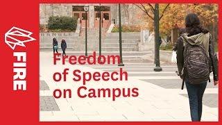 Foundation for Individual Rights in Education: Defending Free Speech on Campus