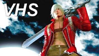 Devil May Cry 3 - Игрофильм на русском - Часть 1 - VHSник