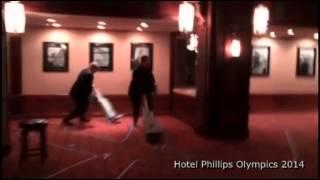 2014 Associate Olympics movie