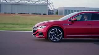 Volkswagen Arteon 2021: лифтбэк и универсал, Arteon eHybrid и Arteon R