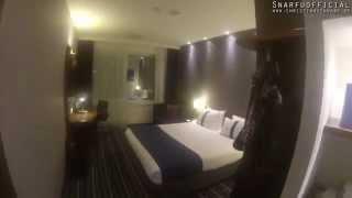 Holiday Inn Express Amsterdam Sloterdijk Station - Zimmer Room Video