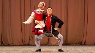 Finnish Polka. Igor Moiseyev Ballet