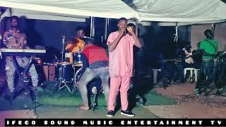 Chibuike Chiwala & Jnr Paddy Live on Stage ....(IFECO SOUND MUSIC ENTERTAINMENT TV)