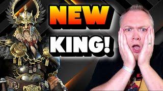 Odin the NEW KING of Raid: Shadow Legends