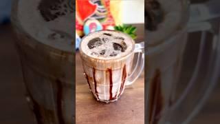 Oreo Shake Recipe in 1 Minute | Summer Special Drink