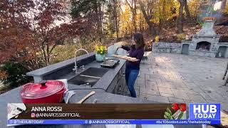 The Chef's Pantry with Anna Rossi - Thanksgiving Leftovers