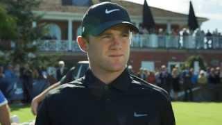 Nike Ordem Football - 'Straight Down the Middle' featuring Wayne Rooney & Rory McIlroy
