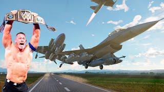 War Thunder John Cena