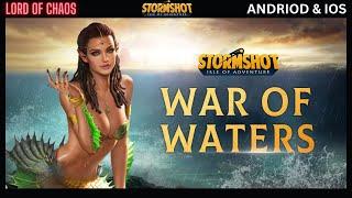 Stormshot War of Waters Overview