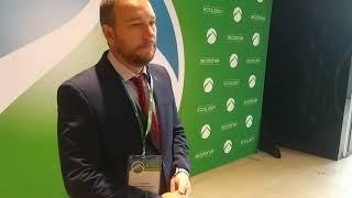 Директор WWF Дмитрий Горшков об экологическом туризме на XI международном форуме "Экология"