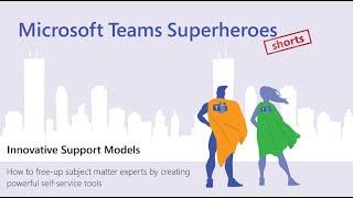 Innovative Microsoft Teams Support Bots