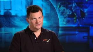 Russia's Romanenko Looks Forward to Flying
