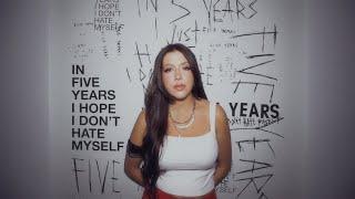 Robyn Ottolini - Five Years (Visualizer)