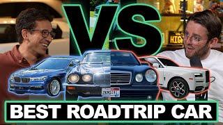 The Best Road Trip Cars Live Now on Cars and Bids