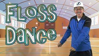 Floss Dance | Brain Breaks | Jack Hartmann