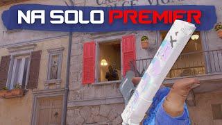 Solo Queuing NA Premier | @CS2Tactics