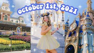 WALT DISNEY WORLD 50TH ANNIVERSARY VLOG | new cavalcades, characters, disney enchantment, and more!