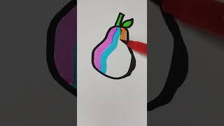 Count 123... #learn12345 #drawingideas #ytshorts #satisfying #fun