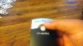 Tech gear review: duracell portable charger