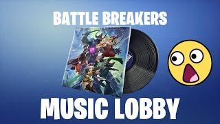 FORTNITE Battle Breakers MUSIC!! / Батлл брейкерс МУЗЫКА!!! ( CUSTOM SKIN )