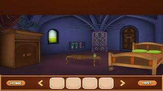 Escape Game Magical House 2 Walkthrough [FirstEscapeGames]