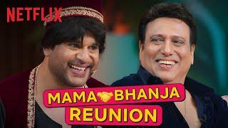 Krushna Ne Maangi Govinda Se MAAFI?!  | The Great Indian Kapil Show | Netflix India