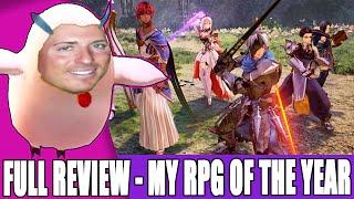Tales of Arise: Review - My JRPG of the Year