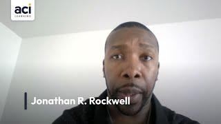 Jonathan R. Rockwell - An ACI Learning Success Story