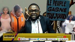 Choc !! Maria Ntumba humiliée, Dusauchoy à l’ANR…Fayulu aux USA manipulé ?