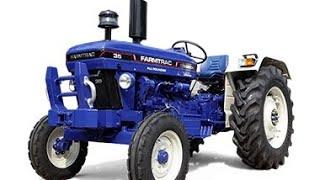 Farmtrac champion 35 All Rounder #tractorvideo #tractorlovers #trending