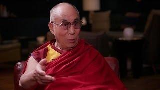 Dalai Lama: Human Values in a Material World