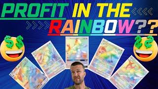 Top Undervalued Rainbow Rare Pokémon Cards: Hidden Gems of Sword & Shield??