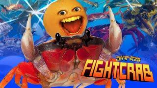 FEELING CRABBY!!! | Fight Crab