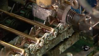How it's Made -  Fisher Space Pen